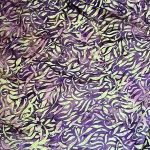 Purple Boho Style Fancy Pants